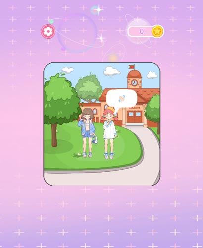 Ví dụ như bắt đầu năm học ở trường học mới