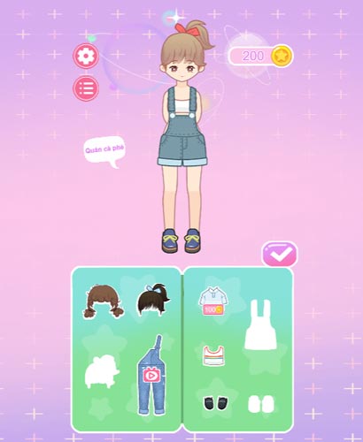 Chọn ra set trang phục thật đáng yêu và hấp dẫn