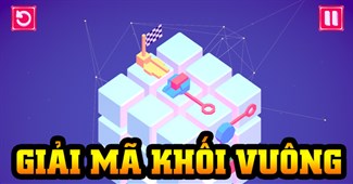 Giải mã khối vuông