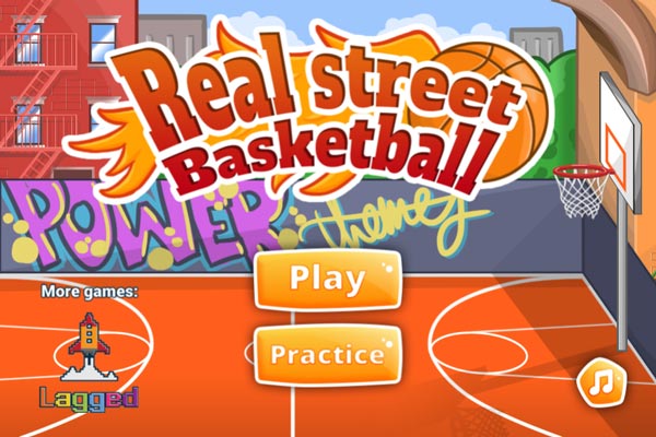 Chơi game Thi đấu bóng rổ - GameVui