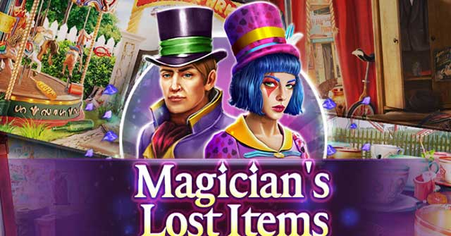 Ảo thuật gia mất tích