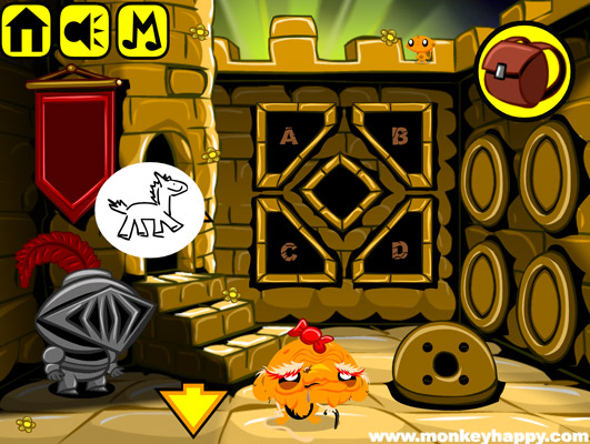 Tìm đồ vật cho các nhân vật cổ tích.