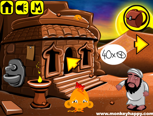 Tìm đồ vật cho các người dân.