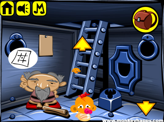 Tìm các đồ vật cho các Ninja.