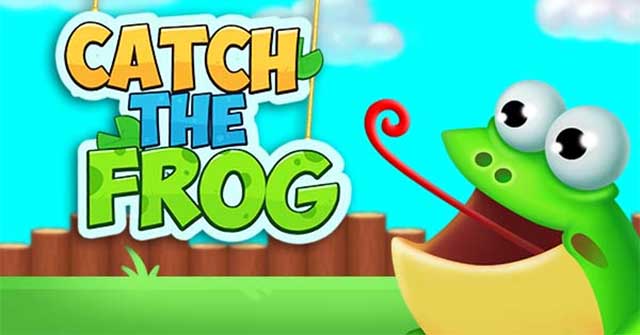 Nhanh tay bắt ếch