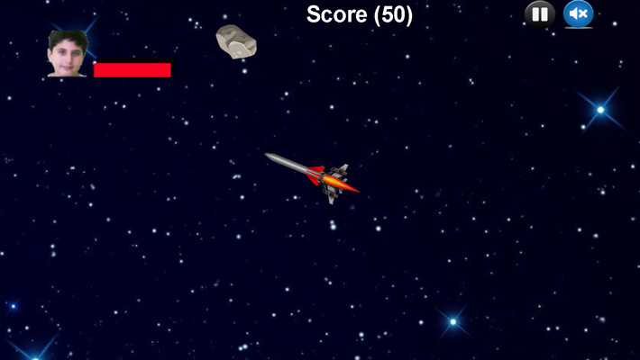 Sử dụng tên lửa để có sức công phá mạnh hơn.