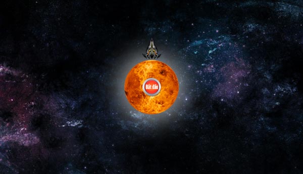 Chơi game Bảo vệ hành tinh 2 - GameVui