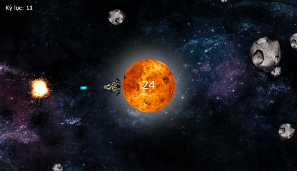 Cố gắng phá hủy chúng trước khi quá muộn