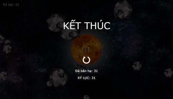 Đạt số điểm thật cao kỷ lục