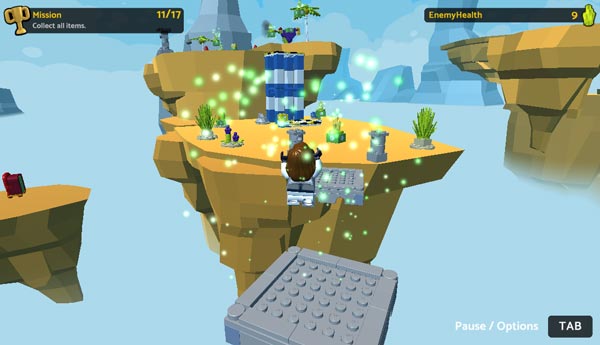 Vượt qua các chướng ngại vật nguy hiểm