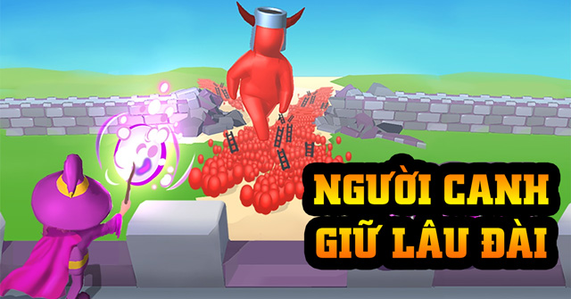 Người canh giữ lâu đài