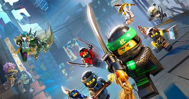 Ninjago: Trận chiến cuối