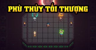 Phù thủy tối thượng