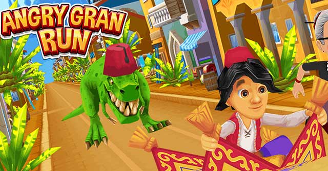 Bà già nổi giận 3