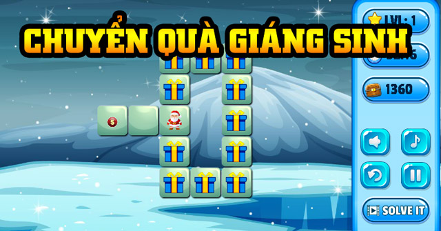 Chuyển quà giáng sinh