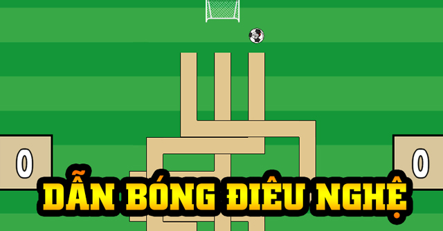 Dắt bóng điệu nghệ