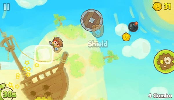 Tấm khiên để tăng giáp