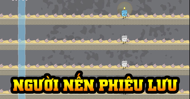 Người nến phiêu lưu