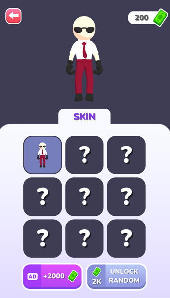 Mua các bộ trang phục đẹp khác nhau.