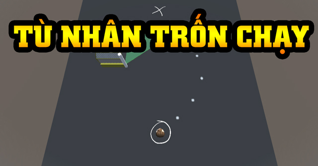 Tù nhân trốn chạy