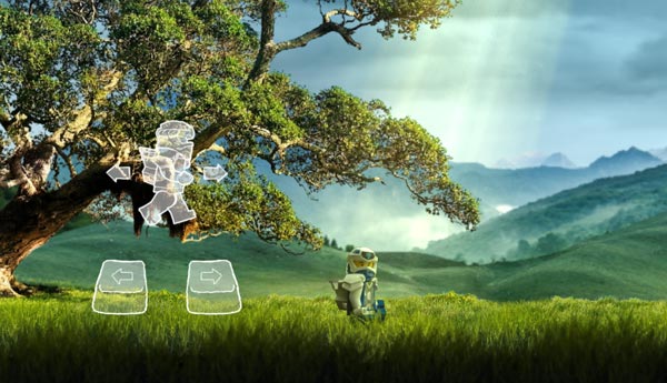 Chơi game NinjaGo lâu đài bóng tối - GameVui