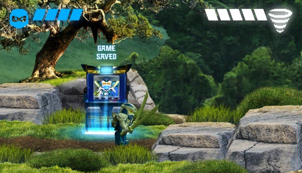 Sử dụng những điểm CheckPoint