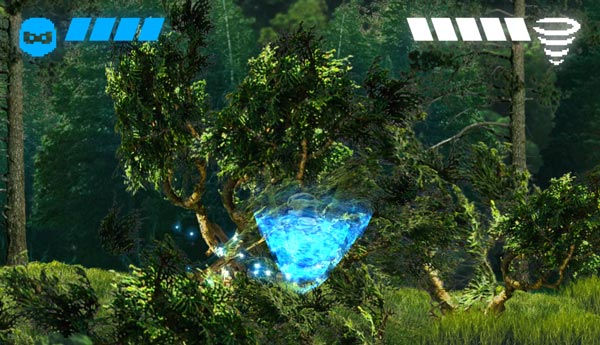 Khi đủ năng lượng có thể biến hình thành cơn gió lốc