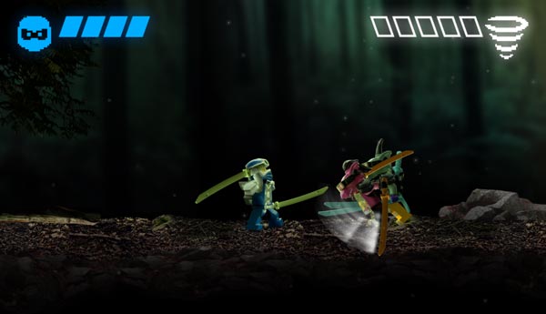 Chiến đấu tiêu diệt những kẻ phản diện