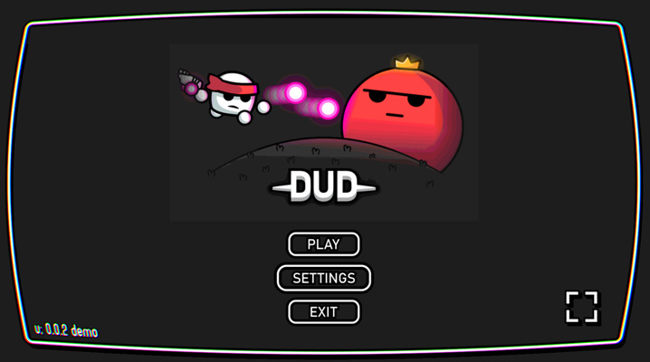 Chơi game Chiến tranh bắn bóng - GameVui.vn