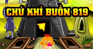 Chú khỉ buồn: Giải cứu Khủng long mào xanh