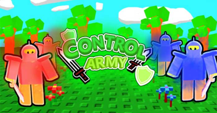 Tổng hợp code Control Army mới nhất tháng 8/2026 - GameVui.vn