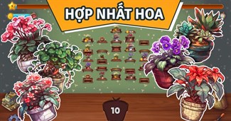 Hợp nhất hoa