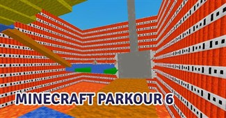 Minecraft Parkour 6
