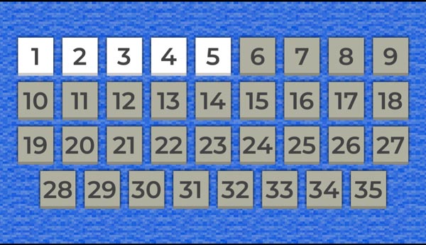 Chơi game Minecraft Parkour 6 - GameVui