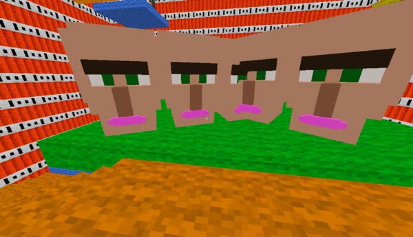 Tránh đối mặt với những con quái vật Skibidi