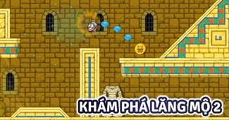 Khám phá lăng mộ 2