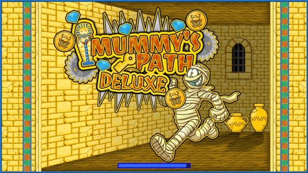 Chơi game Khám phá lăng mộ 2 - GameVui