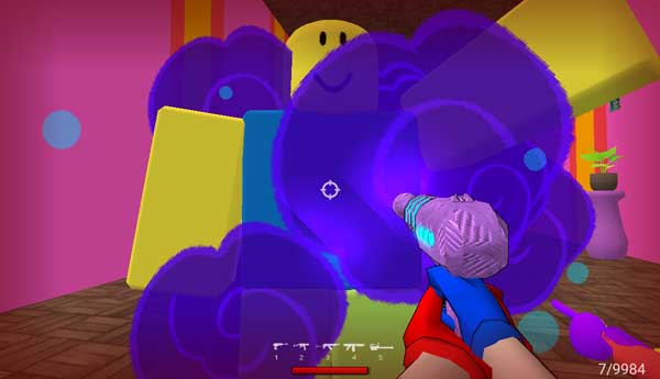 Cẩn thận với những con trùm Boss nguy hiểm