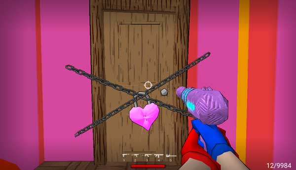 Mở cửa bí mật để đến những thử thách tiếp theo