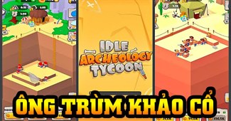 Ông trùm khảo cổ