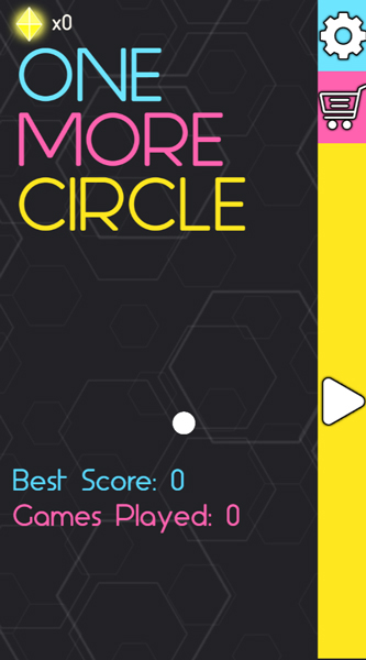 Chơi game Vòng tròn vô tận - GameVui.vn