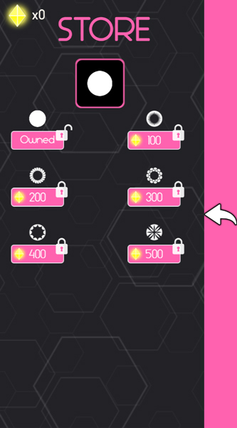 Dùng điểm kiếm được để mua skin bóng mới.