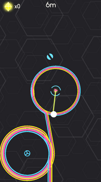 Càng về sau tốc độ sẽ càng nhanh.