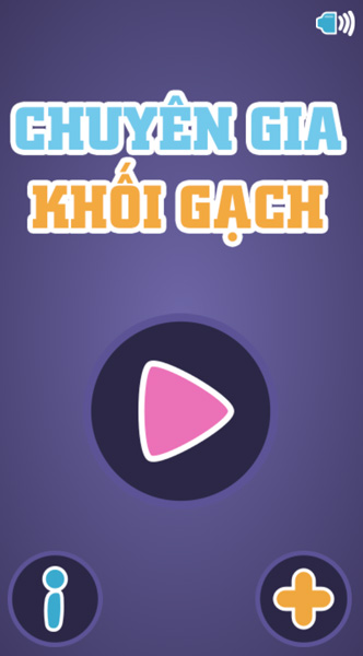 Chơi game Chuyên gia khối gạch - GameVui.vn