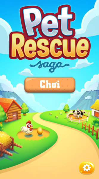 Chơi game Giải cứu thú rừng - GameVui.vn
