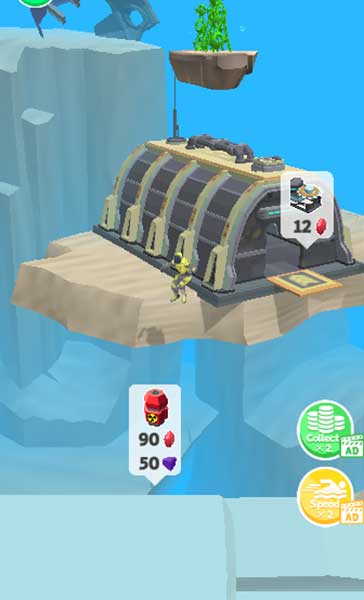 Xây dựng kho chứa tài nguyên