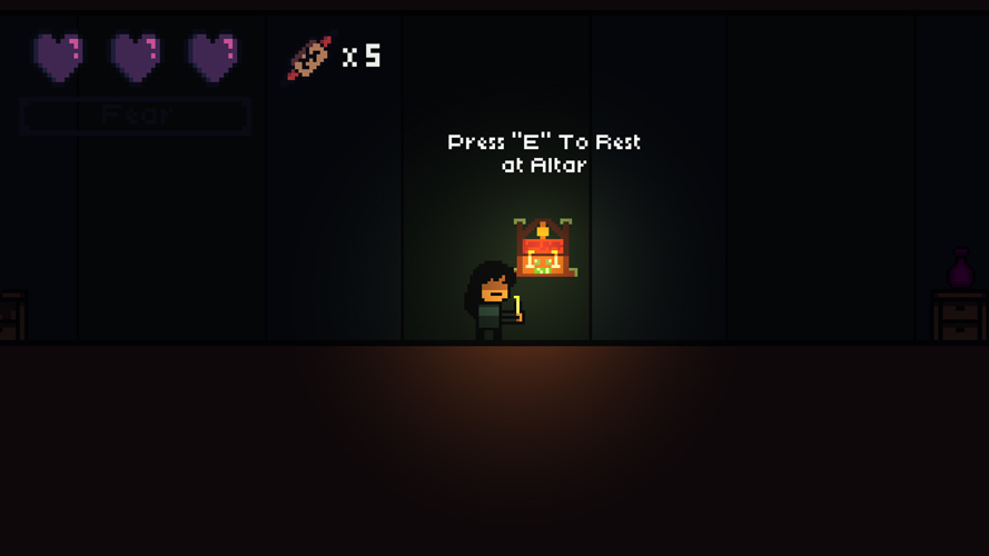 Nơi đây giúp bạn có các tấm bùa hộ mệnh.