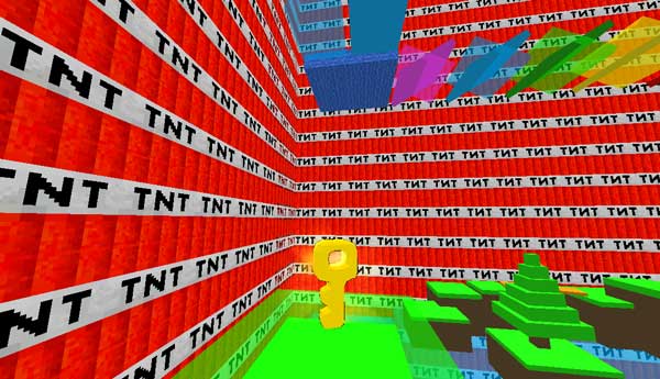 Thu thập chìa khóa vàng trên đường di chuyển