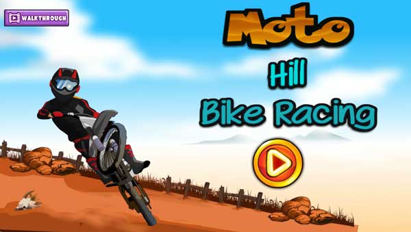 Chơi game Đua moto vượt địa hình - GameVui