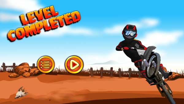 Hoàn thành thật nhiều level cấp độ